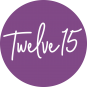 thumbnail Twelve15 logo purple